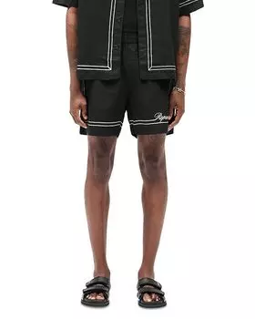 Бордер-шорты Represent, черный