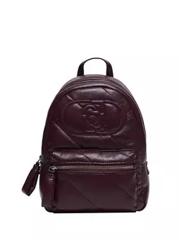 Бордо женский рюкзак Liu Jo