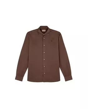 Бордовая мужская рубашка стандартного кроя Scalpers, бордо