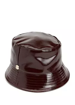 Бордовая женская панама Catarzi