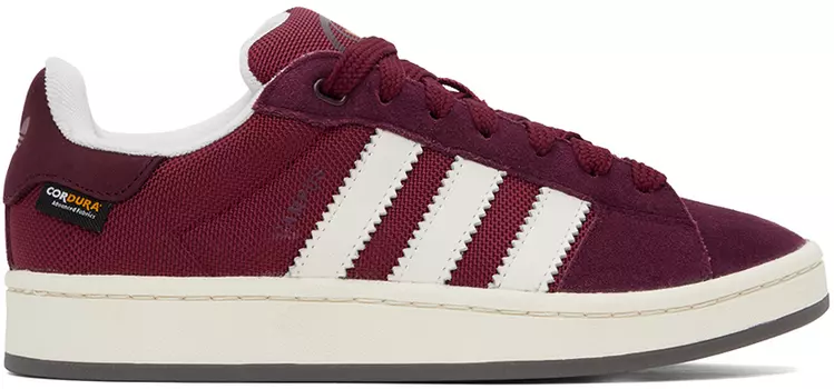 Бордовые кроссовки adidas Originals Campus 00s