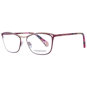 Бордовые оправа для женщин Christian Lacroix