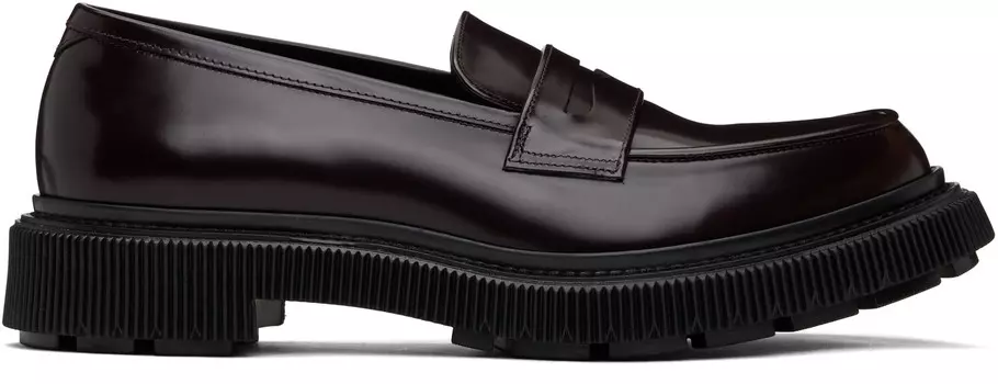 Бордовые туфли Type 159 Adieu, Cordoban