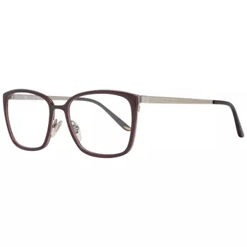 Бордовые женские оптические оправа Nina Ricci