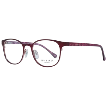 Бордовые женские оптические оправа Ted Baker
