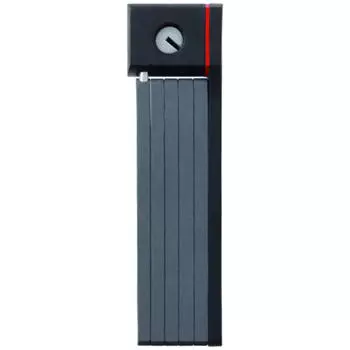 Бордовый uGrip 5700 / 80 мм, черный ST ABUS, черный / черный / черный