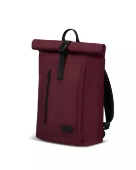 Бордовый женский рюкзак с элегантным рукавом City Plume Lipault
