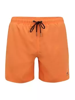 Бордшорты Alpha Industries, апельсин