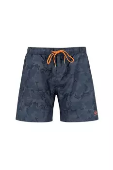 Бордшорты Alpha Industries, синий