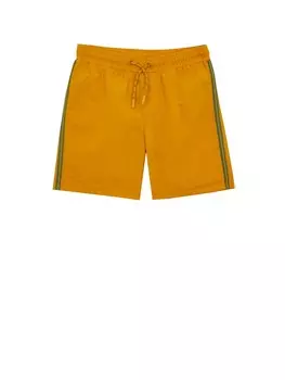 Бордшорты Defacto, желтый