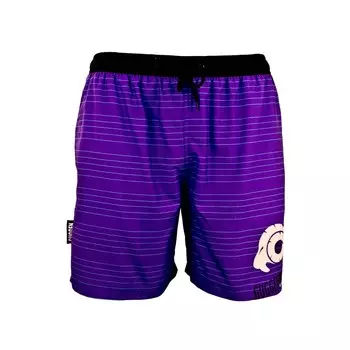 Бордшорты Guggen Mountain, темно фиолетовый