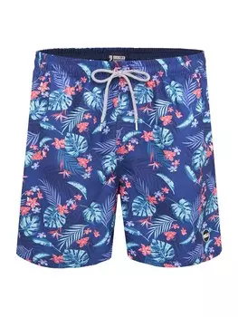 Бордшорты Happy Shorts, морской синий