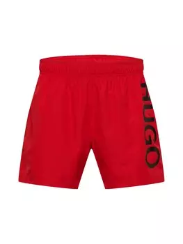 Бордшорты HUGO Abas, красный