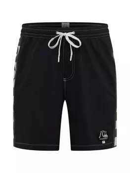 Бордшорты Quiksilver, черный