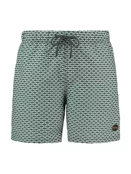 Бордшорты Shiwi Hammam, темно-зеленый