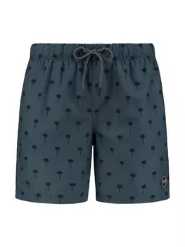 Бордшорты Shiwi, изумруд