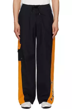 Бордшорты-спортивные брюки Martine Rose, мультиколор