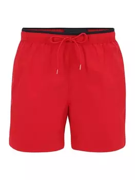 Бордшорты Tommy Hilfiger, ярко-красный