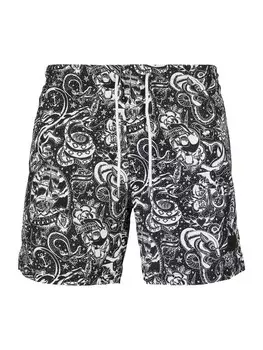 Бордшорты Urban Classics, черный