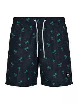 Бордшорты Urban Classics, ночной синий