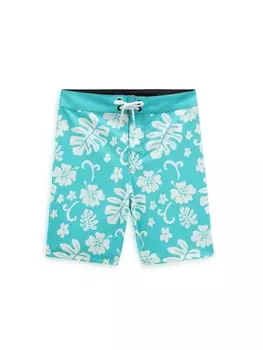 Бордшорты Vans Always Aloha, аква