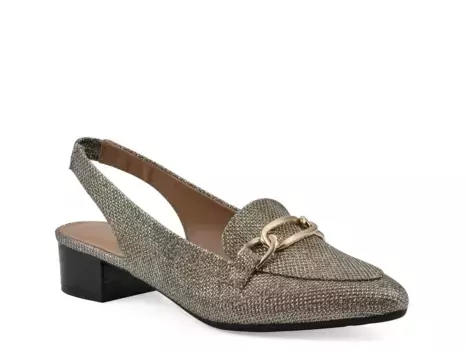 Boreal Лоферы White Mountain, Gold