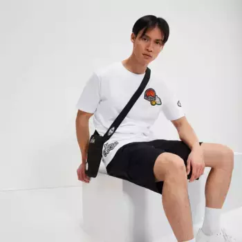 Boretto Мужская футболка Ellesse, белый