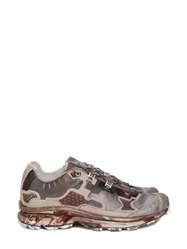 Boris Bidjan Saberi х кроссовки Salomon Bamba 5, серый