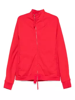 Boris Bidjan Saberi толстовка на молнии, красный