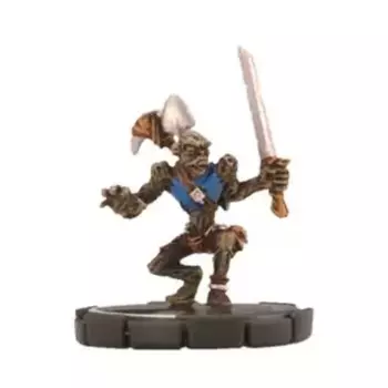 Бормочущий вурдалак #013, Mage Knight - Sinister