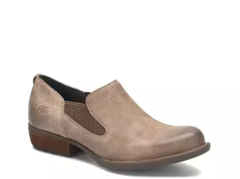 Born Kade Bootie, серо-коричневый