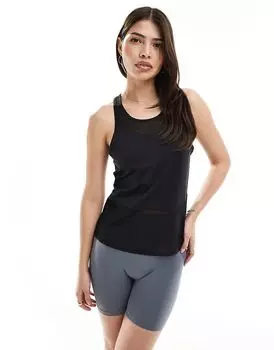 Born Living Yoga – Kiava – Футболка без рукавов черного цвета