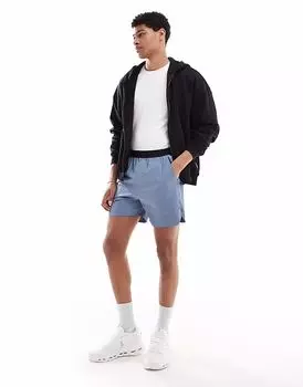 Born Living Yoga - Malaui - Спортивные шорты светло-серого цвета