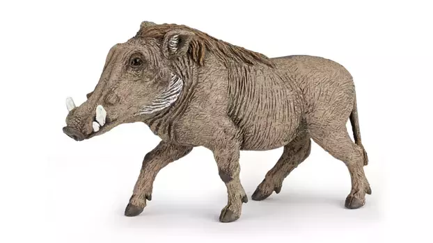 Бородавочник Papo