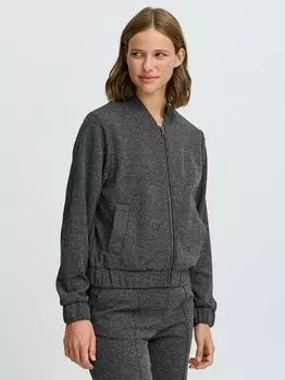 Бёрованская куртка B.Young, серый