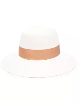 Borsalino панама Claudette Panama, нейтральный цвет