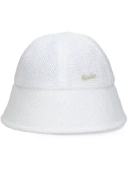 Borsalino панама Kori с логотипом