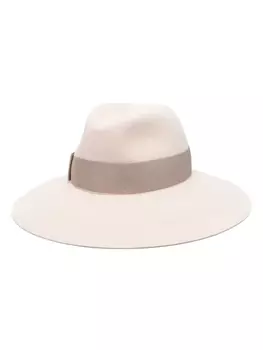Borsalino шляпа Софи, розовый