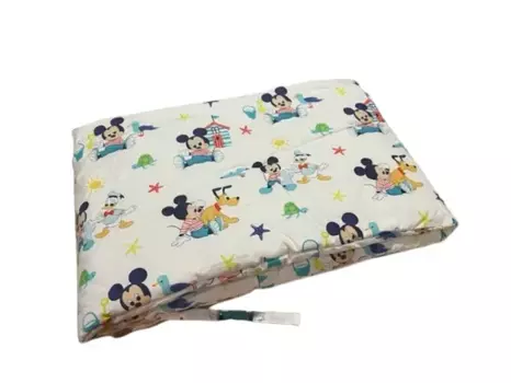 Бортик Caleffi Disney Mickey, белый/мультиколор