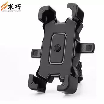 Бортовой противоударный навигационный кронштейн велосипедиста Цюцяо очень устойчив Seeking Cleverness