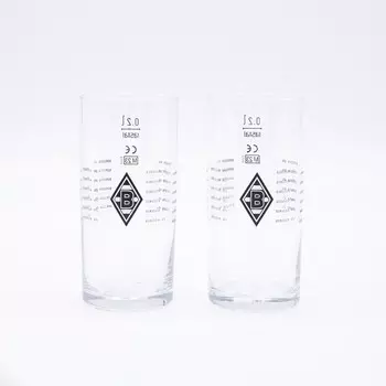 Борус для безалкогольных напитков VfL Borussia Mnchengladbach, набор из 2 шт. "VFL"