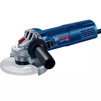Bosch 900 Вт/шлифовальная машина с регулируемой скоростью, угловая шлифовальная машина, отрезной станок, шлифовальный станок GWS-900-125