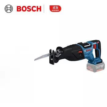 Bosch бесщеточная сабельная пила с литиевой батареей высокой мощности 18 В, бензопила, сабельная пила