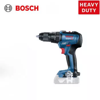 Bosch Бесщеточная ударная дрель с литиевой батареей 18 В GSB 18V-50 Многофункциональная ручная дрель электрическая отвертка