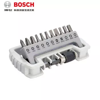 Bosch бытовой многофункциональный ящик для инструментов, набор ручных инструментов
