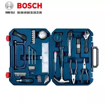 Bosch бытовой многофункциональный ящик для инструментов, набор ручных инструментов