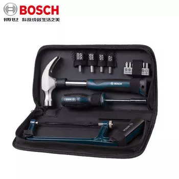 Bosch бытовой набор многофункциональных метизов из 15 предметов, набор ручного инструмента, насадка для бит, набор отверток