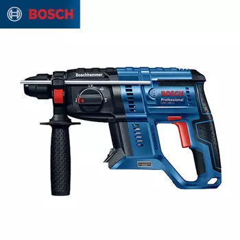 Bosch GBH180-LI литиевый бесщеточный электрический молоток, многофункциональный перезаряжаемый электрический молоток, голый металл