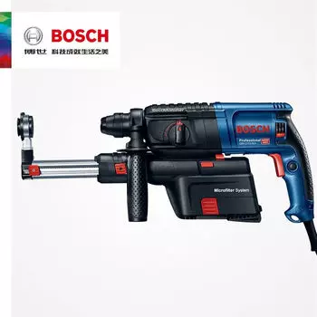 Перфоратор Bosch GBH2-23REA + пылесборник