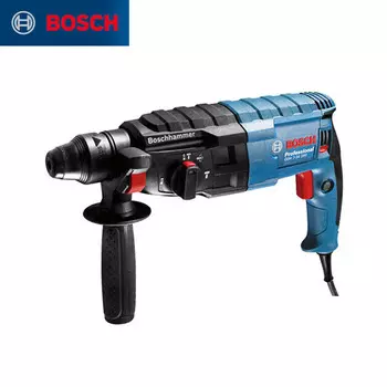 Bosch GBH2-24DRE трехфункциональный легкий электрический молоток весом 2 кг, электрическая дрель, электрический кирка, многофункциональный электрический молоток